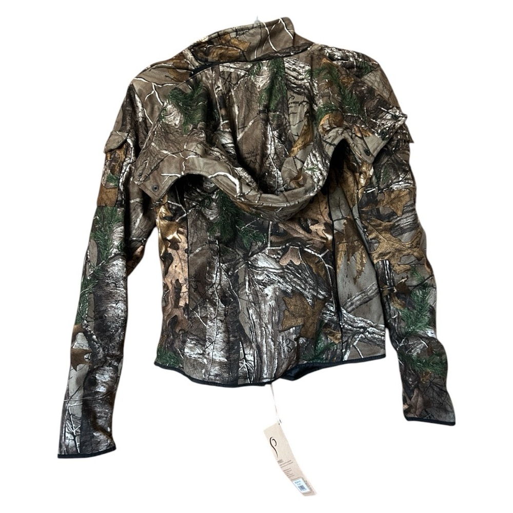 Prois Hunting Hooded Jacket - Picture 2 of 8